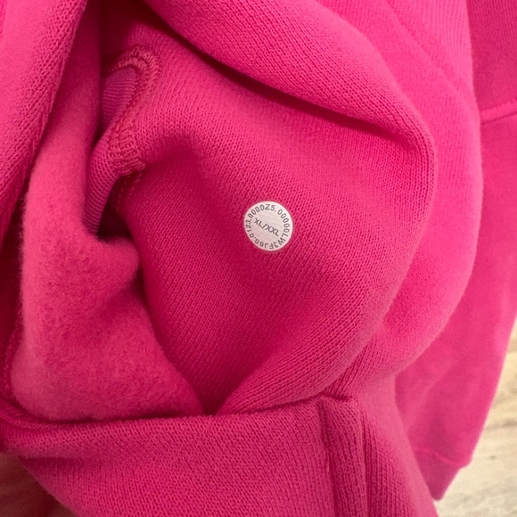 lululemon Oversized Funnel-Neck Half Zip - Picture 3 of 3